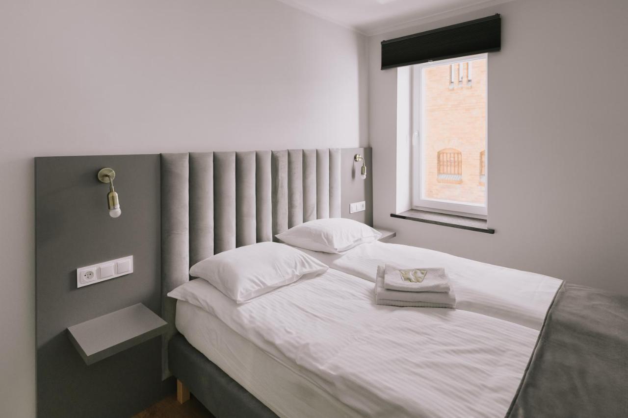 Miedzy Murami Stary Toruń Kültér fotó